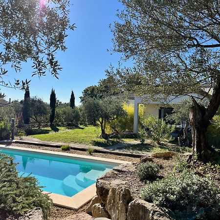 La Villa Aux Oliviers Flayosc Luaran gambar