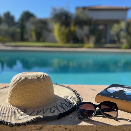 La Villa Aux Oliviers Flayosc Luaran gambar