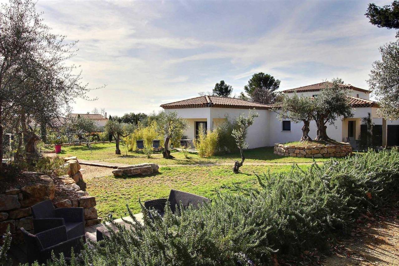 La Villa Aux Oliviers Flayosc Luaran gambar