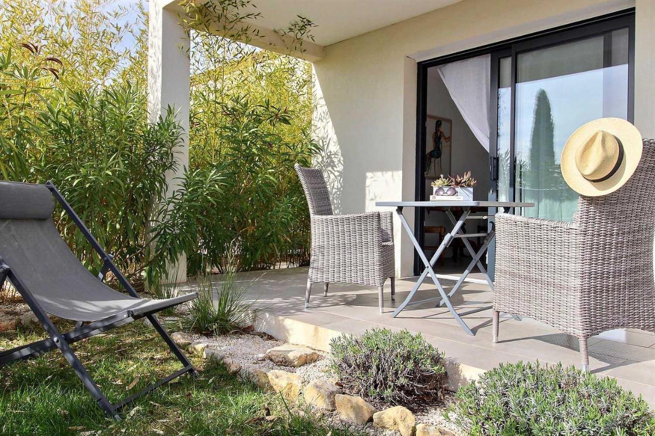La Villa Aux Oliviers Flayosc Luaran gambar