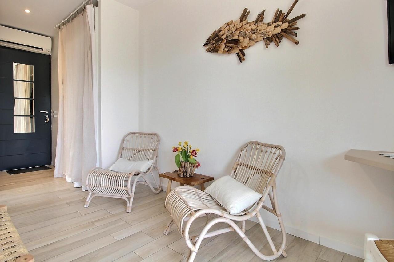 La Villa Aux Oliviers Flayosc Luaran gambar