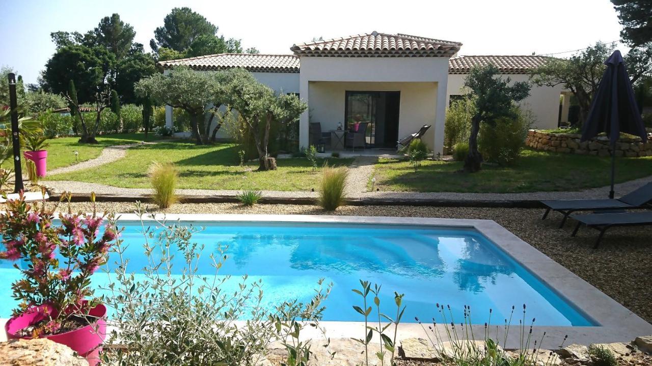 La Villa Aux Oliviers Flayosc Luaran gambar