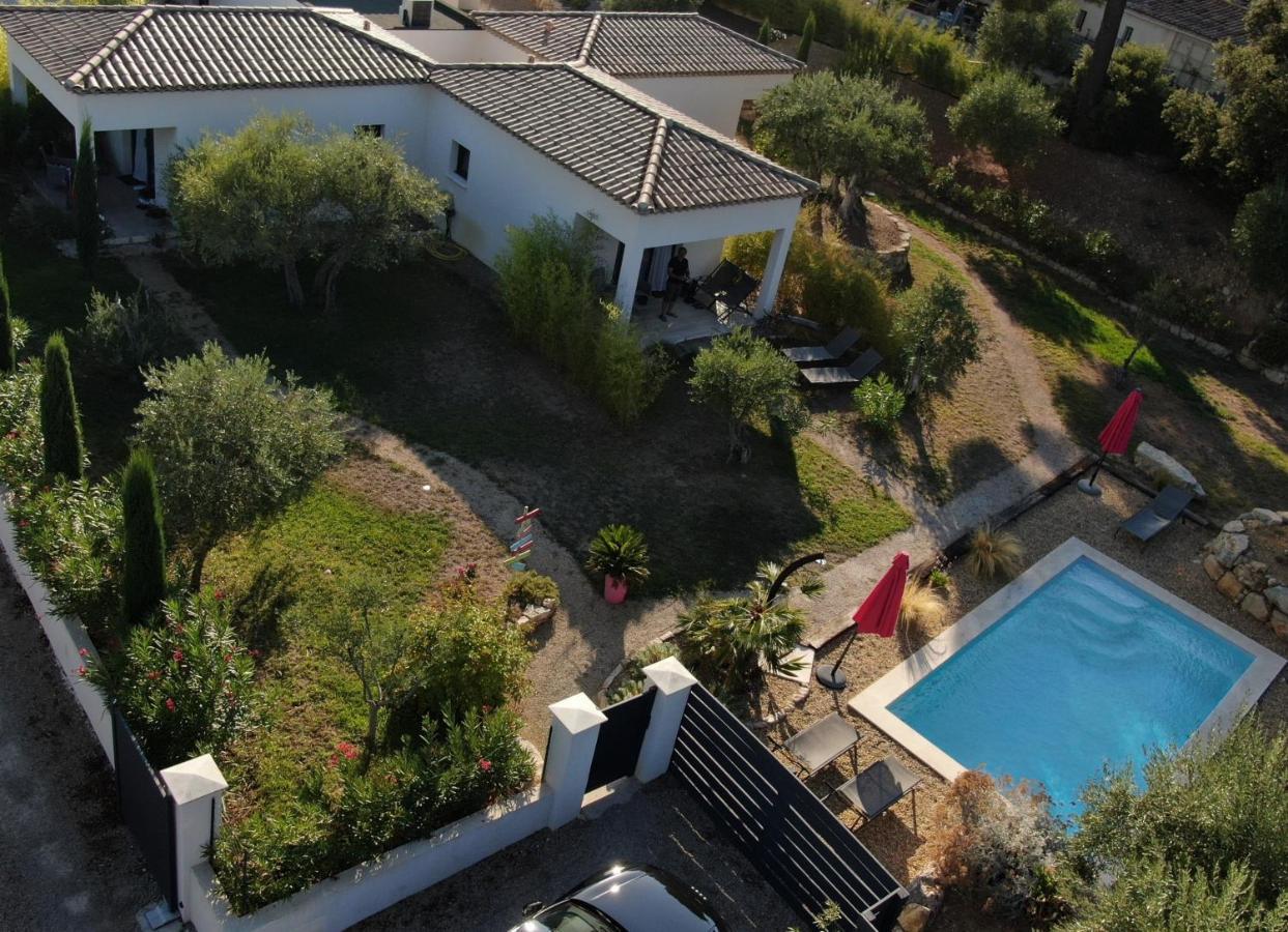 La Villa Aux Oliviers Flayosc Luaran gambar