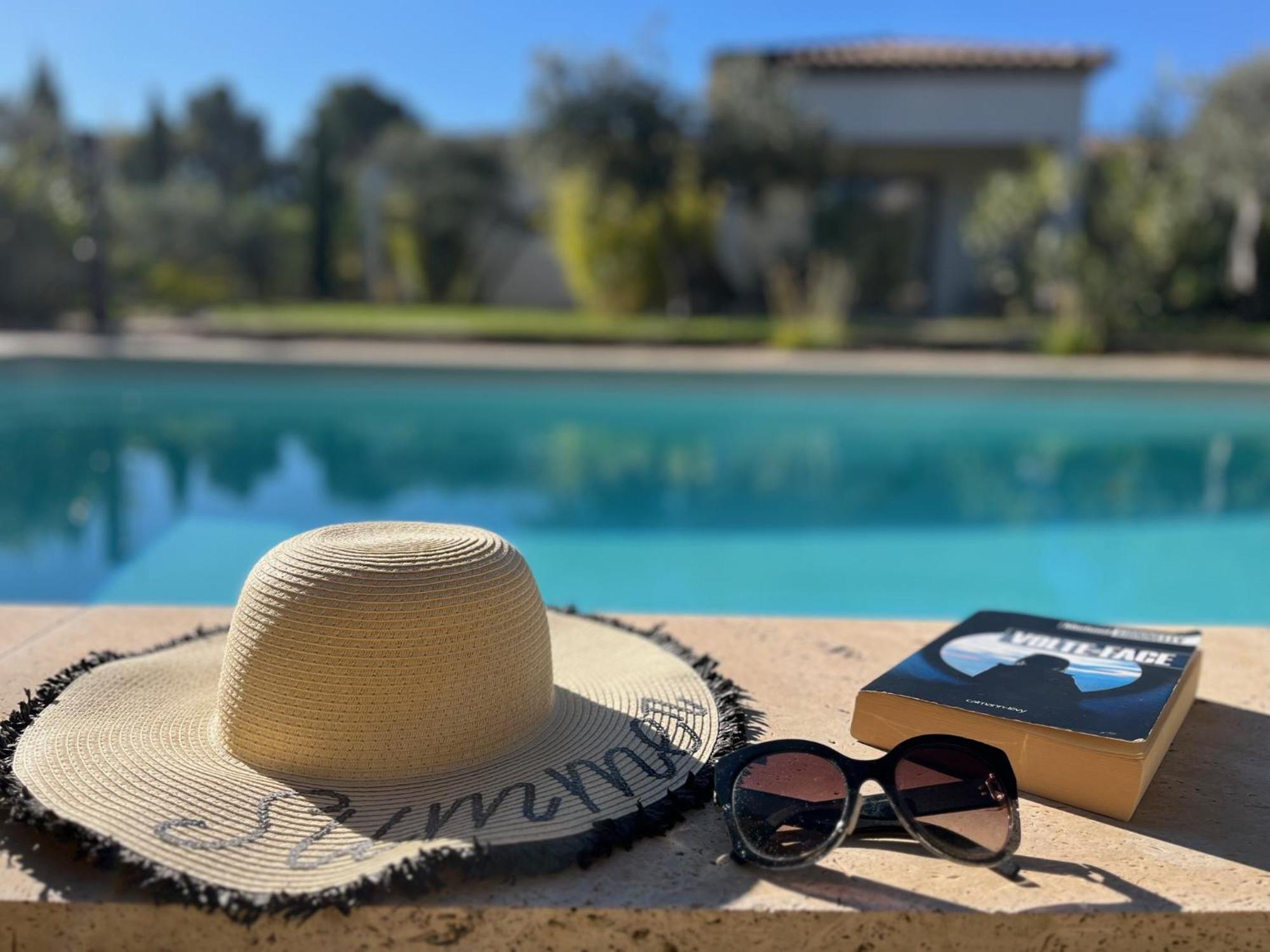 La Villa Aux Oliviers Flayosc Luaran gambar
