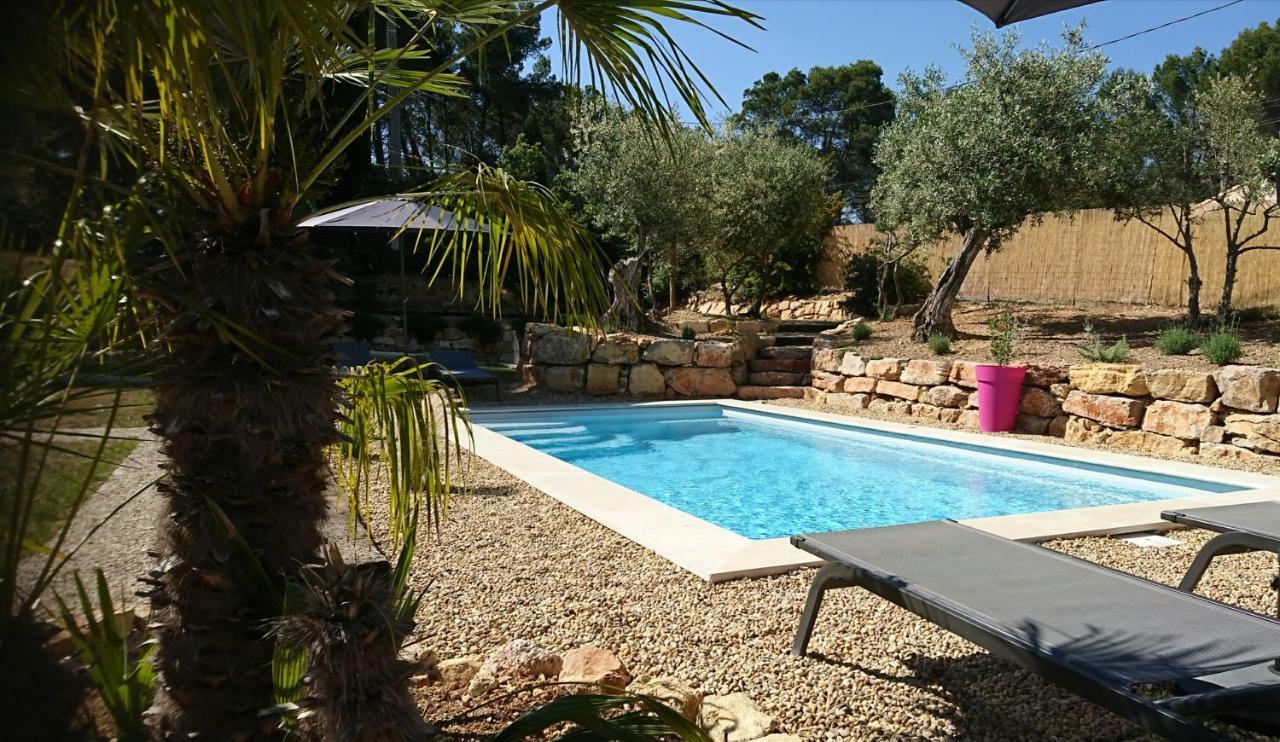 La Villa Aux Oliviers Flayosc Luaran gambar