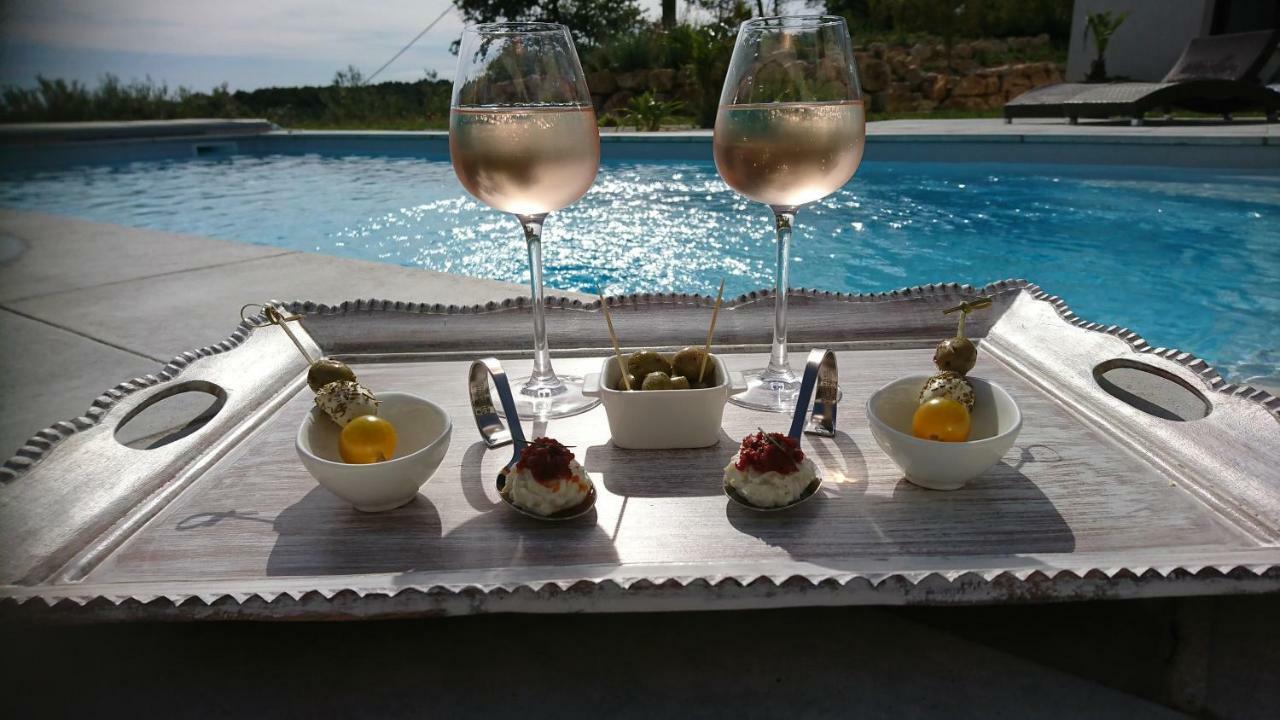 La Villa Aux Oliviers Flayosc Luaran gambar
