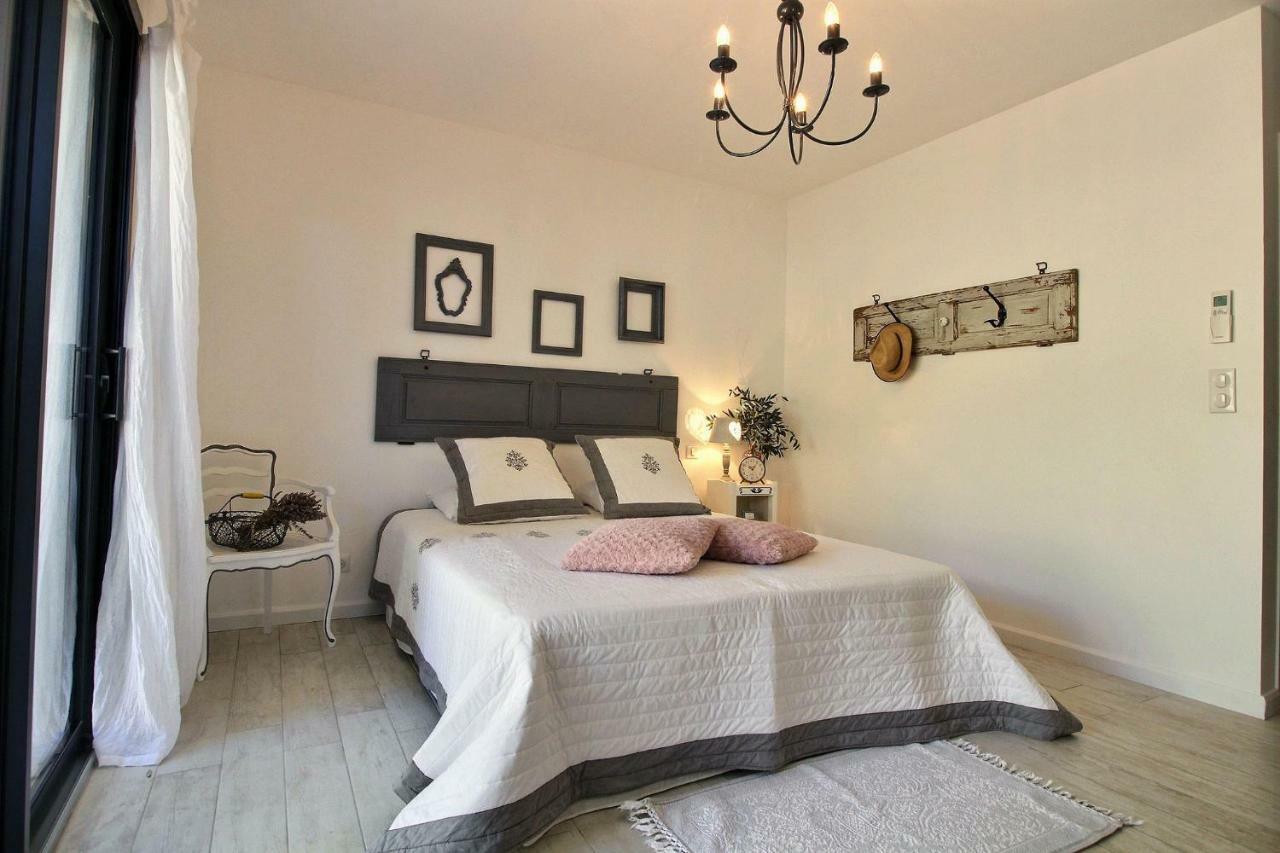 La Villa Aux Oliviers Flayosc Luaran gambar