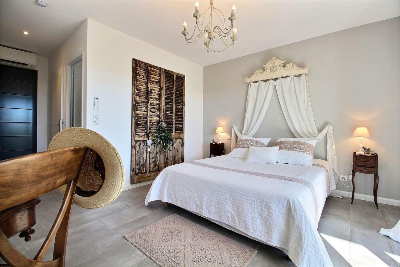 La Villa Aux Oliviers Flayosc Luaran gambar